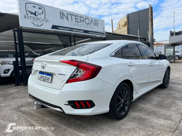 CIVIC 1.5 16V Turbo Touring