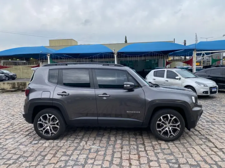 RENEGADE 1.3 T270 Turbo Longitude