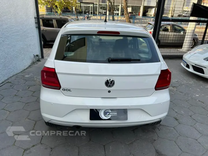 GOL 1.6 MSI TOTALFLEX 4P MANUAL