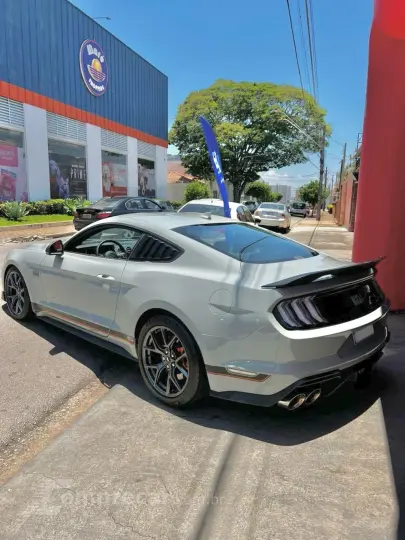 MUSTANG MACH-E 91 KW GT Performance E-awd