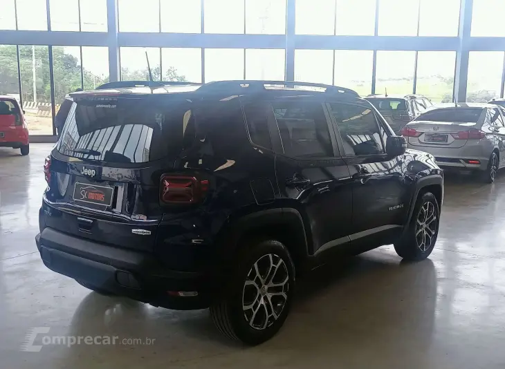 RENEGADE 1.3 T270 Turbo Longitude