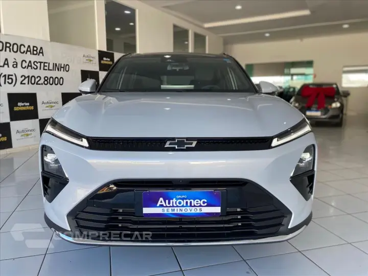 CAPTIVA EV 60 KW ELÉTRICO PREMIER