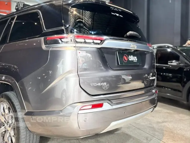 COMMANDER - 2.0 TD380 TURBO OVERLAND AT9
