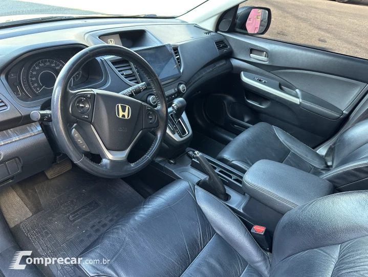 CRV 2.0 EXL 4X4 16V