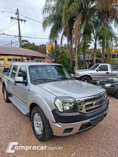 Ranger XLT 3.0 4x4