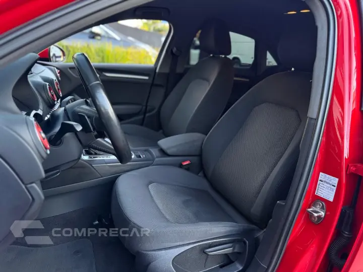 A3 Sedan 1.4 TFSI Flex Tiptronic 4p
