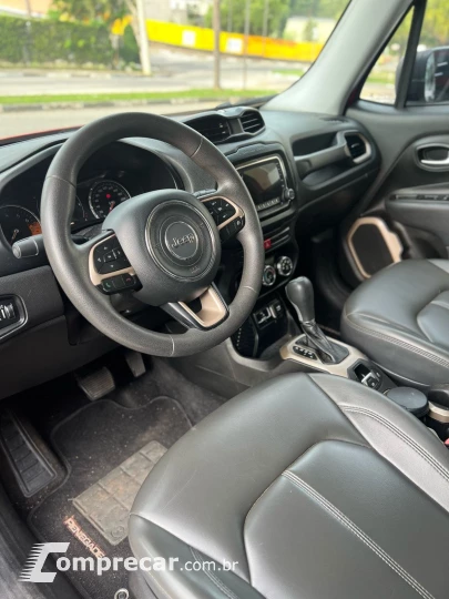 Renegade Sport 1.8 4x2 Flex 16V Aut.