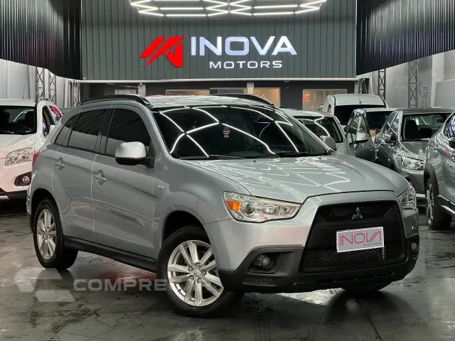 ASX - 2.0 4X2 16V 4P AUTOMÁTICO