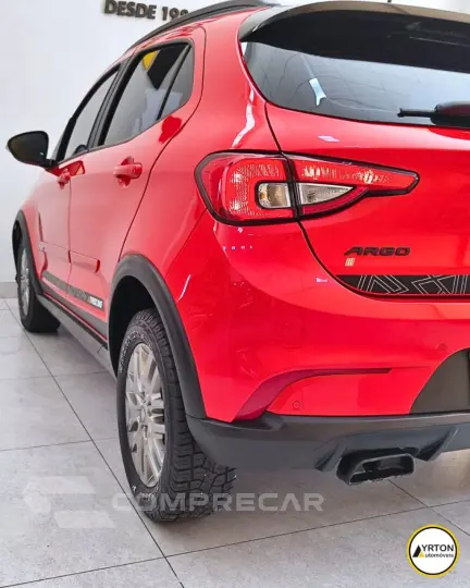 Argo 1.3 4P FIREFLY FLEX TREKKING