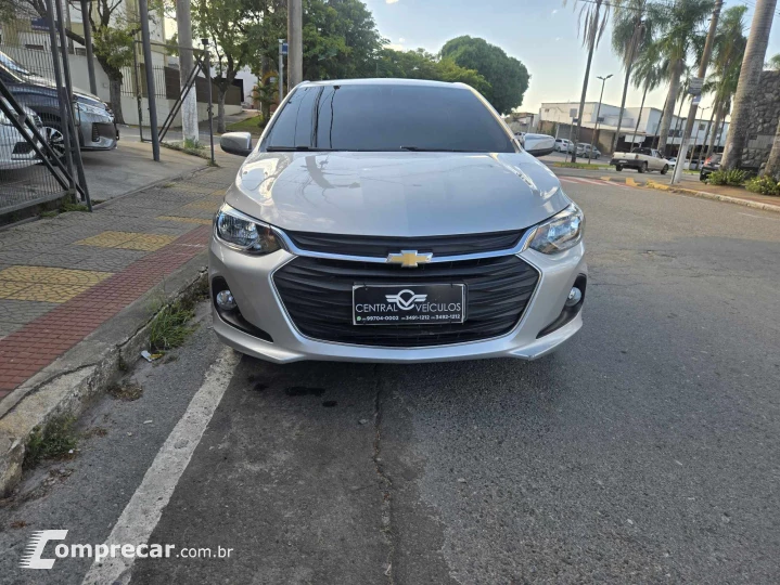 ONIX 1.0 Turbo LT
