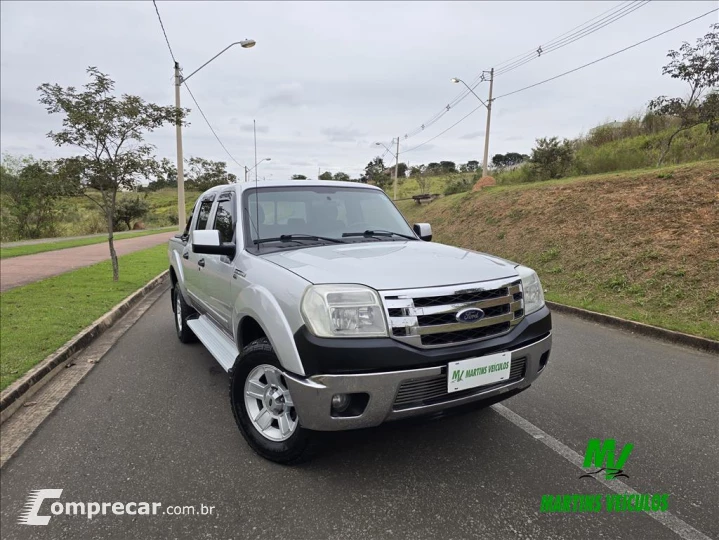 RANGER 3.0 XLT 4X2 CD 16V TURBO ELETRONIC DIESEL