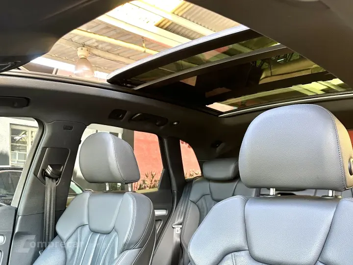 Q5 2.0 TFSI GASOLINA BLACK S TRONIC