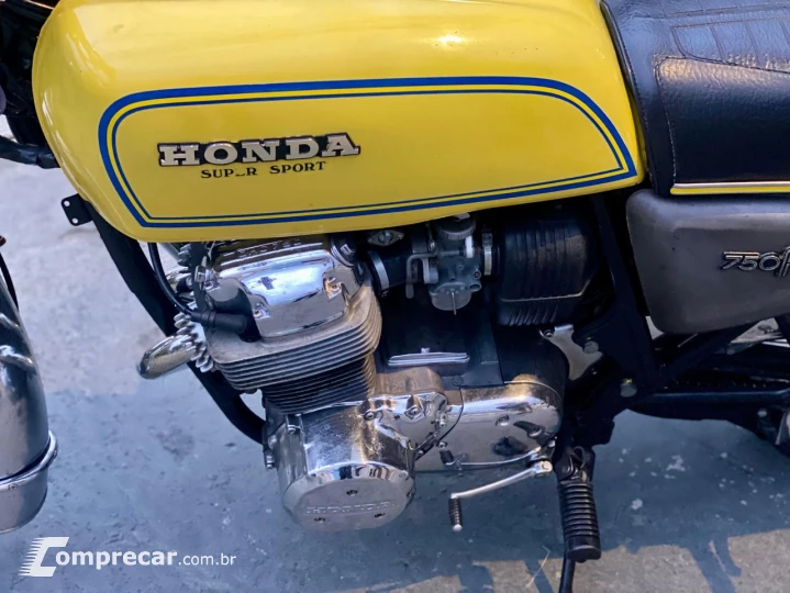 CBX 750 FOUR