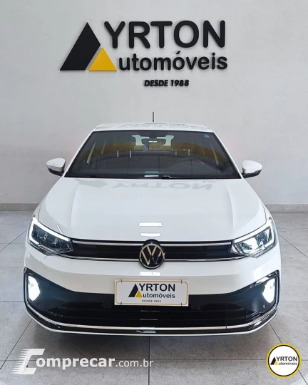 Virtus 1.0 4P 200 TSI FLEX HIGHLINE AUTOMÁTICO