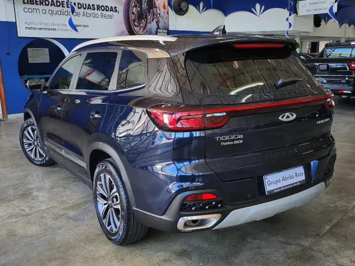 TIGGO 8 1.6 TGDI GASOLINA TXS MAX DRIVE DCT