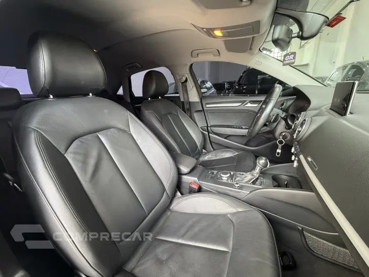 A3 1.4 TFSI Sedan 16V