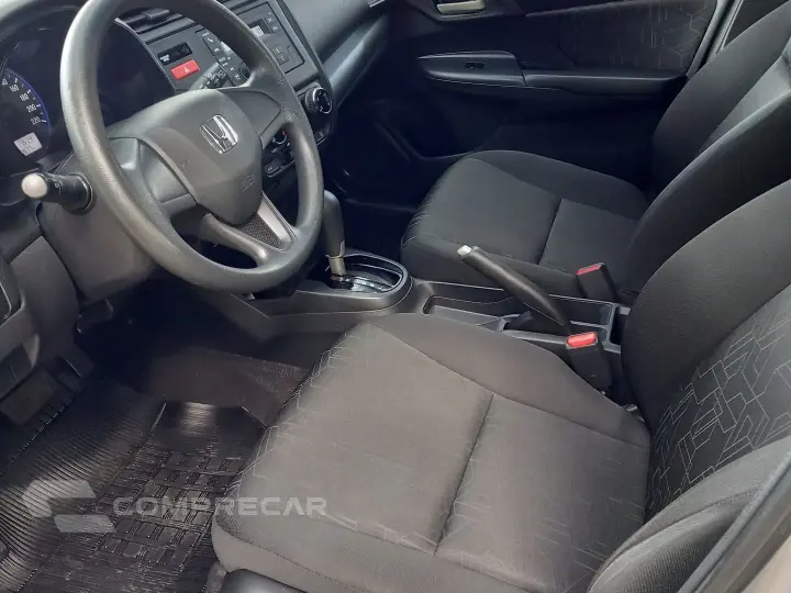 Fit 1.5 Dx 16V Flex 4P Automático