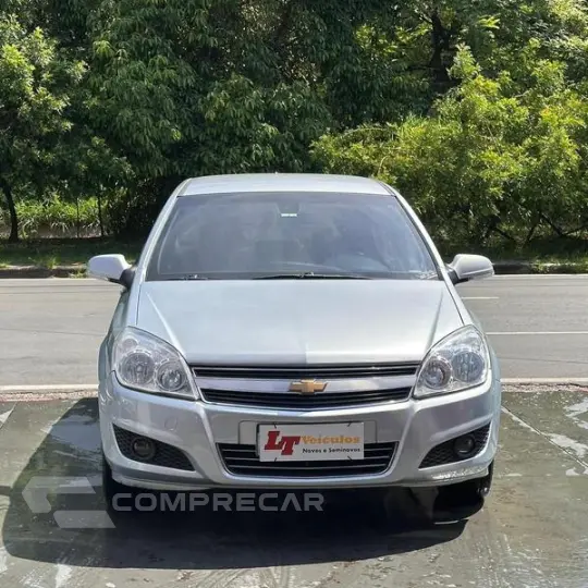 VECTRA SEDAN ELEGANCE