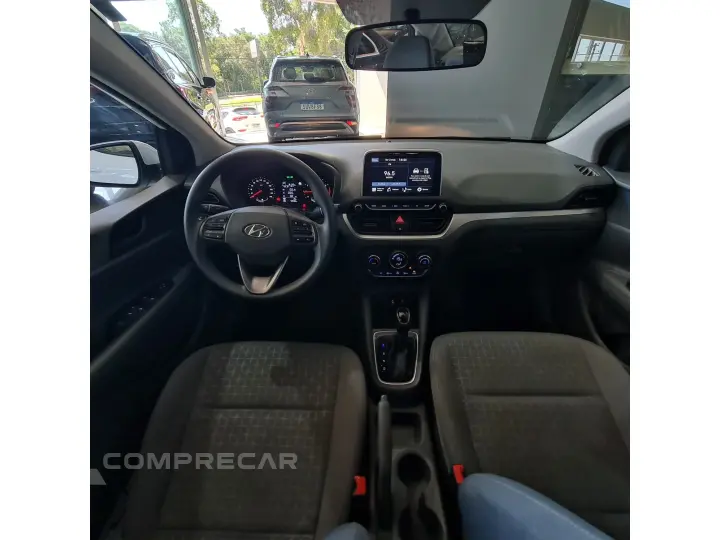 HB20S 1.0 TGDI FLEX COMFORT PLUS AUTOMÁTICO