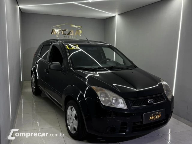 FIESTA HATCH - 1.0 MPI HATCH 8V 4P MANUAL
