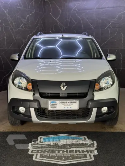 SANDERO 1.6 Stepway 8V