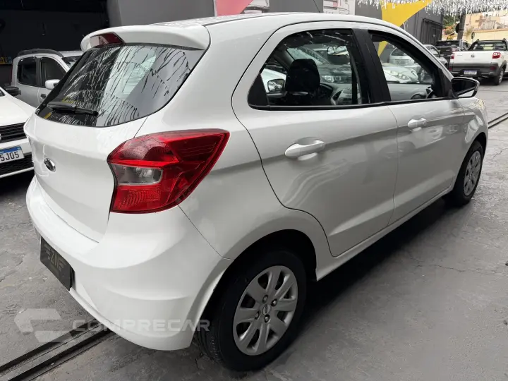 KA 1.0 TI-VCT FLEX SE MANUAL