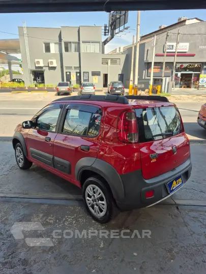 UNO WAY 1.0 EVO Fire Flex 8V 5p