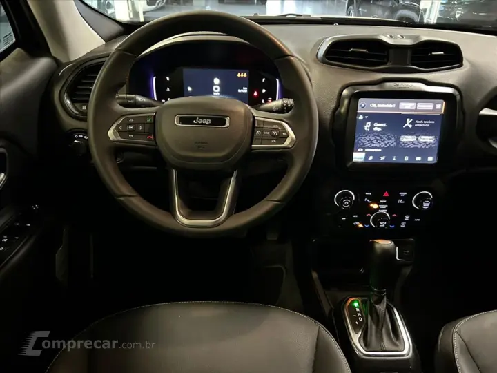 RENEGADE 1.3 T270 TURBO FLEX LONGITUDE AT6