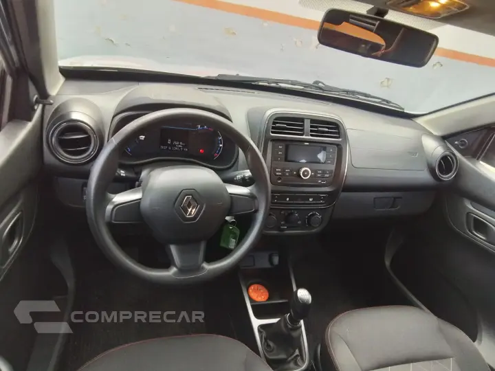 KWID 1.0 12V SCE FLEX ZEN MANUAL