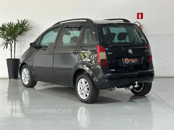 IDEA 1.8 MPI ELX 8V