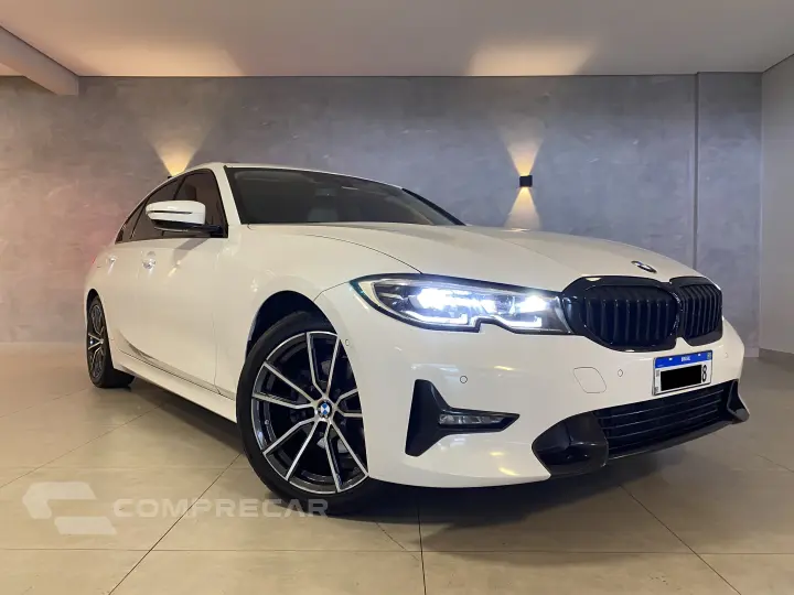 320I 2.0 16V