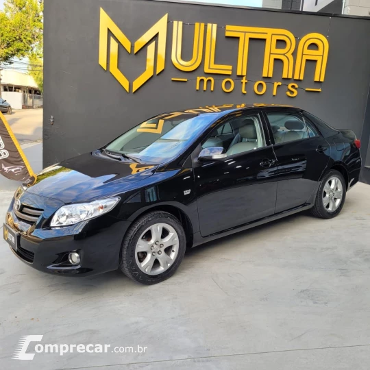 Corolla XEi 1.8/1.8 Flex 16V Mec.