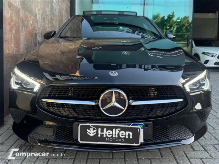 CLA 250 2.0 CGI 4matic 7g-dct