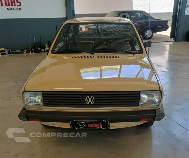 Gol BX 1.6 Álcool