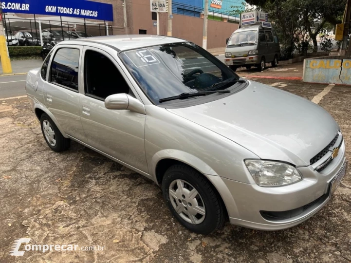 CLASSIC 1.0 MPFI LS 8V