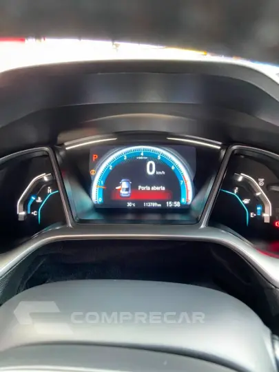 CIVIC 2.0 16vone EXL