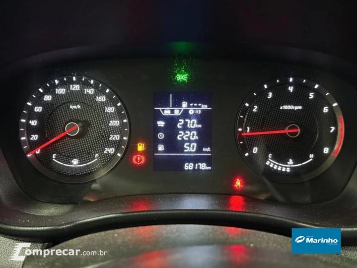 HB20 1.0 12V FLEX SENSE MANUAL
