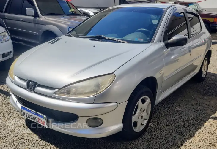 206 1.4 Moonlight 8V