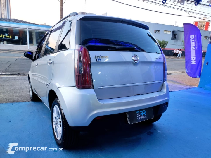 IDEA 1.4 MPI Attractive 8V