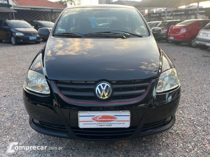 Fox 1.0 Mi Plus 8V Flex 2P Manual