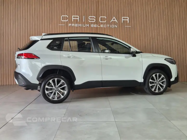 COROLLA CROSS 2.0 VVT-IE FLEX XRE DIRECT SHIFT