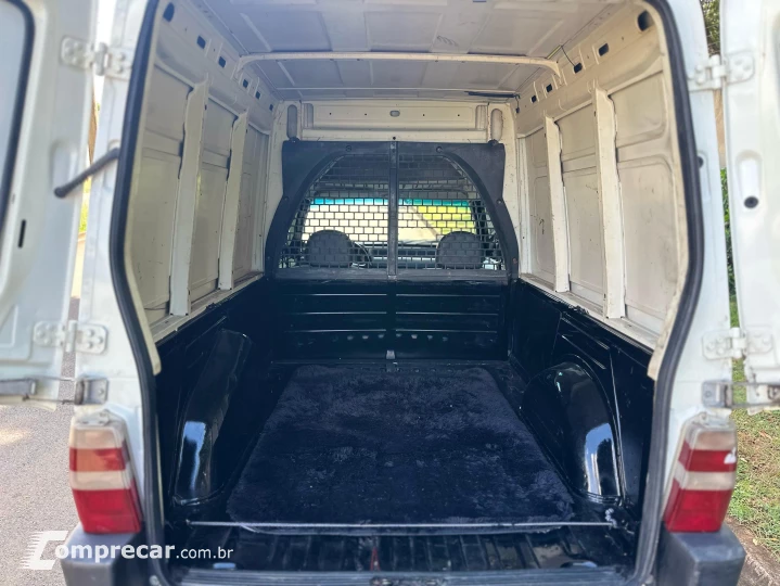 147 1.3 Fiorino Furgão 8V