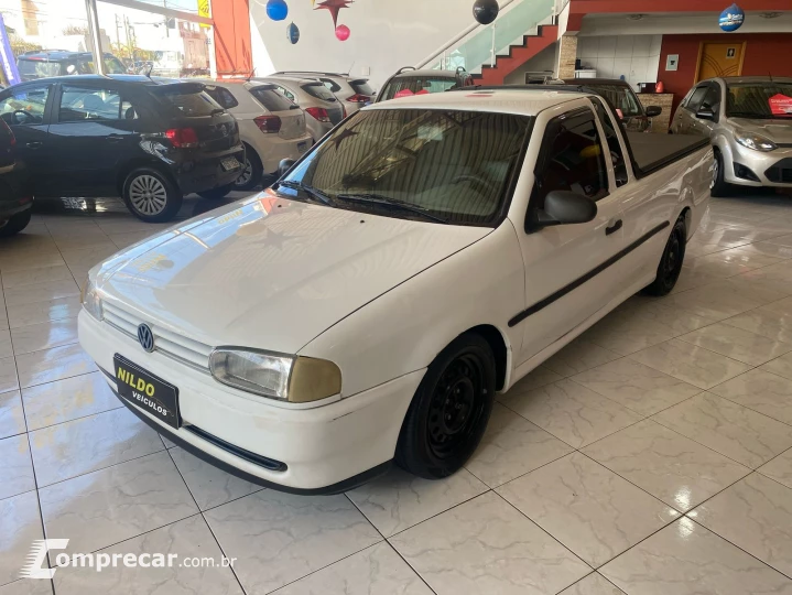 SAVEIRO 1.6 MI CL CS 8V G.II
