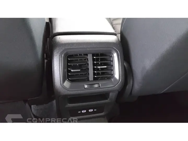 TAOS 1.4 250 TSI TOTAL FLEX HIGHLINE AUTOMÁTICO