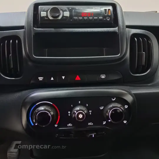 MOBI 1.0 8V EVO Like. ON