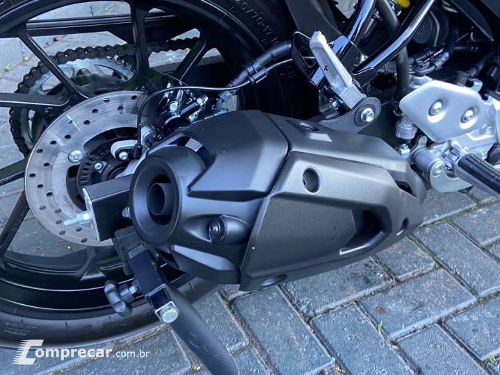 FZ25 FAZER 250 ABS