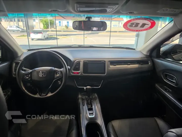 HR-V 1.8 16V FLEX EXL 4P AUTOMÁTICO