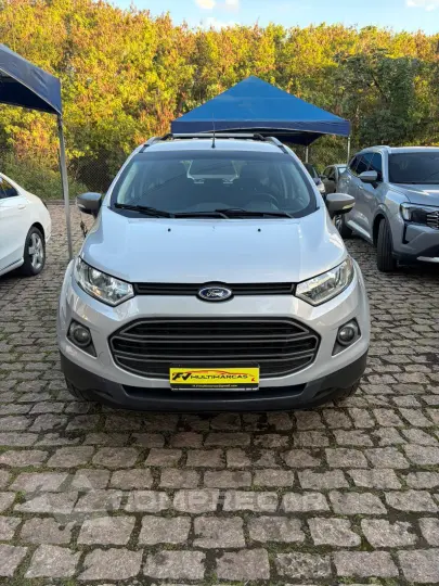 ECOSPORT 1.6 Freestyle 8V