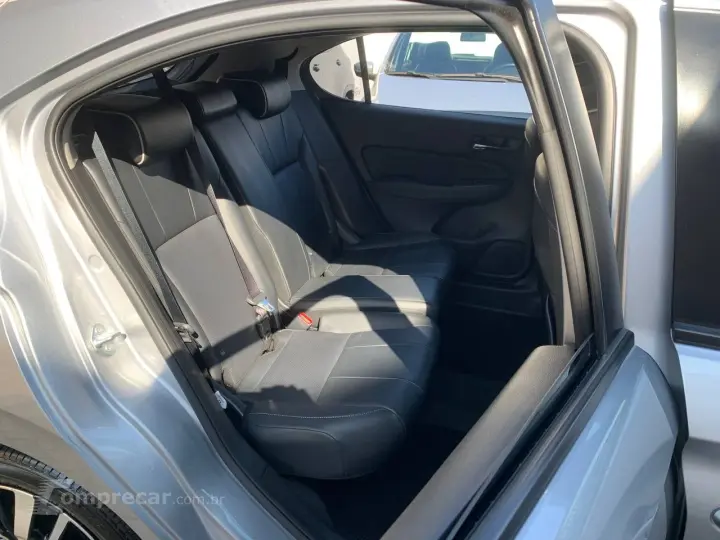 CITY Hatchback EXL 1.5 Flex 16V Aut.