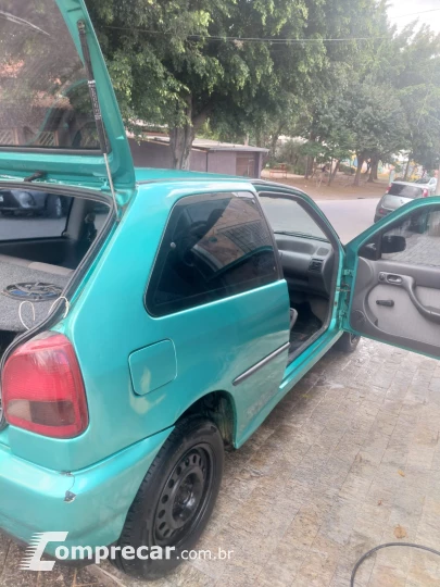 GOL 1.6 CLI 8V
